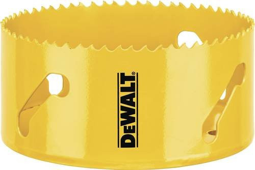 DeWalt Lochsäge DT90342-QZ aus Bimetall in Gelb mit einem Durchmesser von 11,4 cm - Bild 1