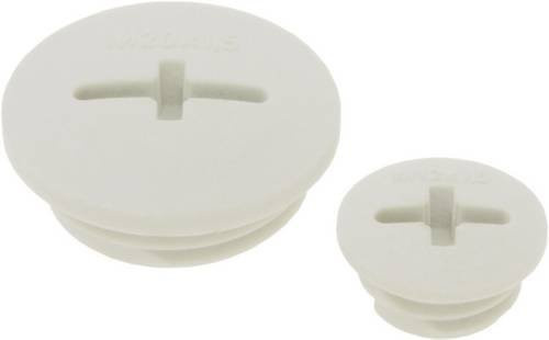 LAPP Skindicht Verschlussschraube M16 aus Polyamid Schwarz RAL 9005 100 Stück - Bild 1