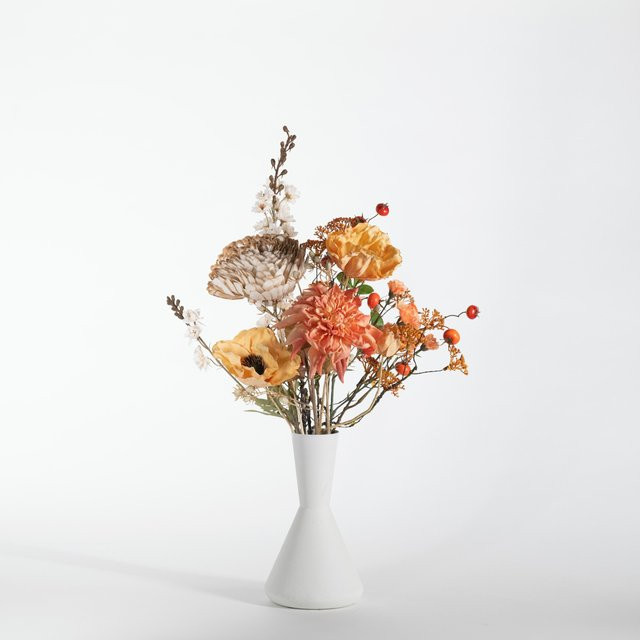 Künstlicher Blumenstrauß Malaga von Aplanta, bunt gemischt, Höhe: 70 cm - Bild 1