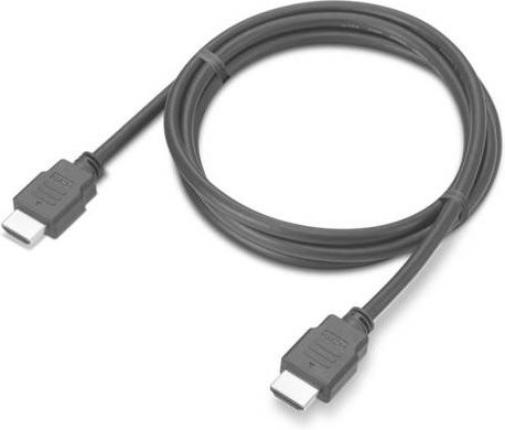 Lenovo HDMI-A Anschlusskabel 8K UHD in Schwarz, Länge: 1,8 m - Bild 1