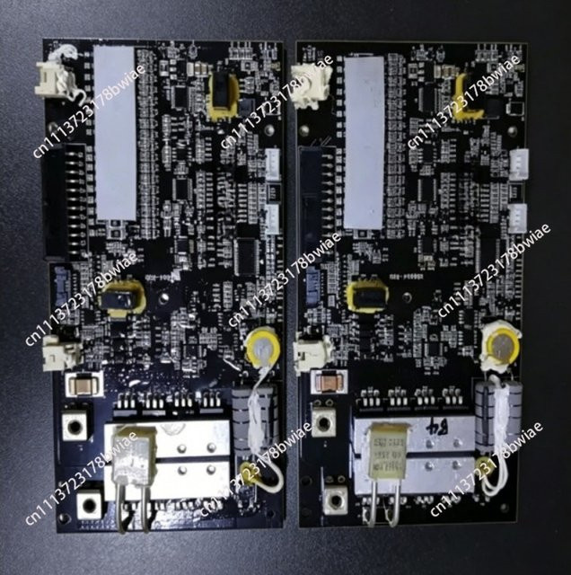 NIU Lithium-Batterie-Schutzplatine BMS Hochstrom-Stabilentladungs-Leiterplatte in Schwarz (Gebraucht) - Bild 1