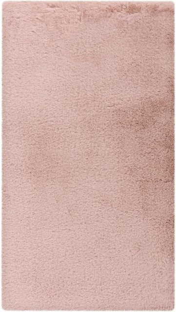Lalee Badteppich Heaven in Rosa, B/T: 67 x 110 cm - Bild 1