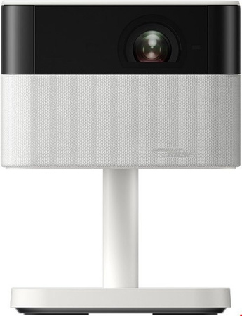 Epson LifeStudio Flex EF-71 Mini Beamer Full HD LED Projektor in Weiß mit Bluetooth und 3LCD-Technologie