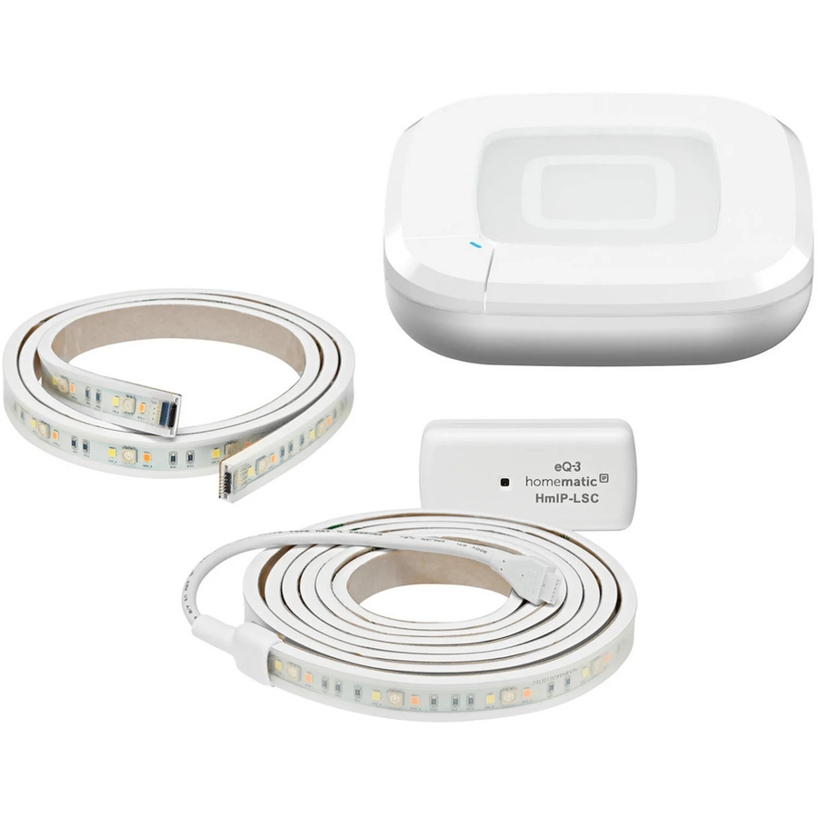 Starter Set Lightstrip Set mit 2m und 1m Länge - Bild 1
