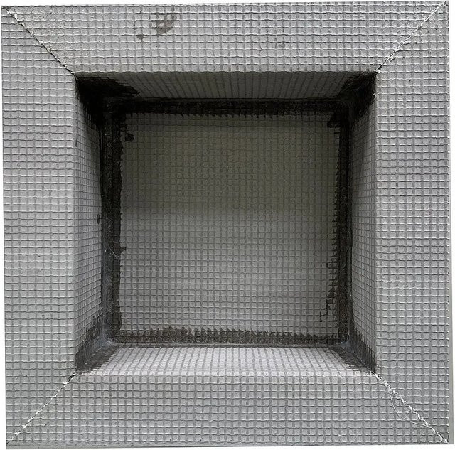 Duschablage Klara von Vente-unique in Grau, Breite: 31 cm - Bild 1