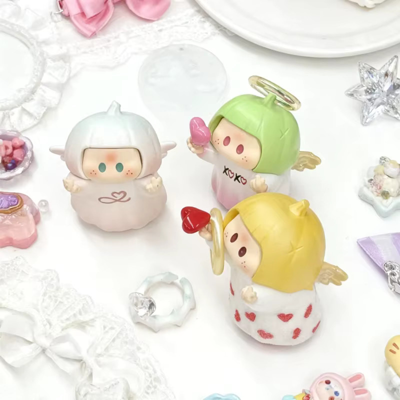 petnior YoYo Sauce Der Ring der Liebe Gott, Anime Figur, Bunt, Kunststoff - Bild 2