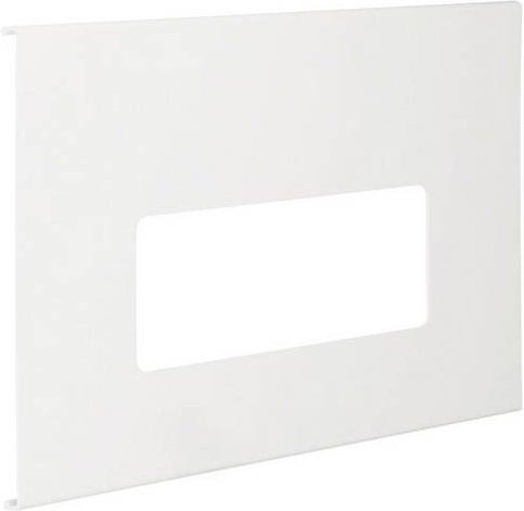 Hager Blende L92339016 Weiß - Bild 1