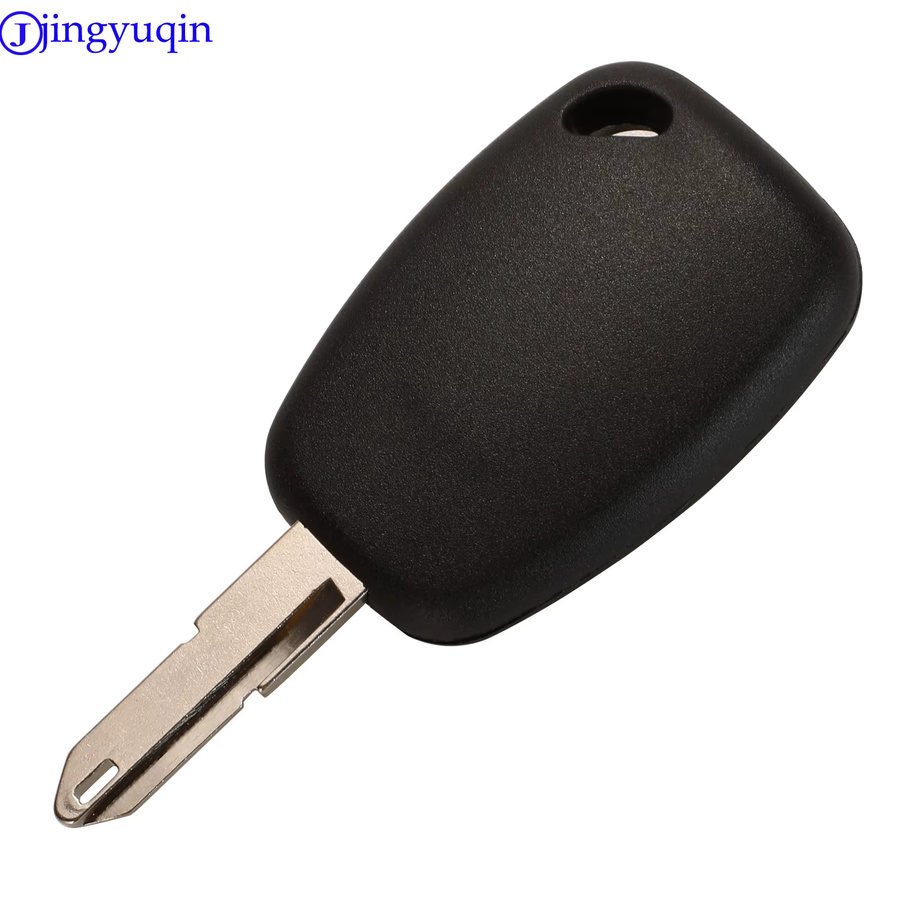 Jingyuqin X1 X5 Auto Fernbedienung Schlüssel für Renault Master Kangoo Clio Twingo mit VAC102 Klinge und PCF7946/ID46 Chip 433MHz - Bild 3