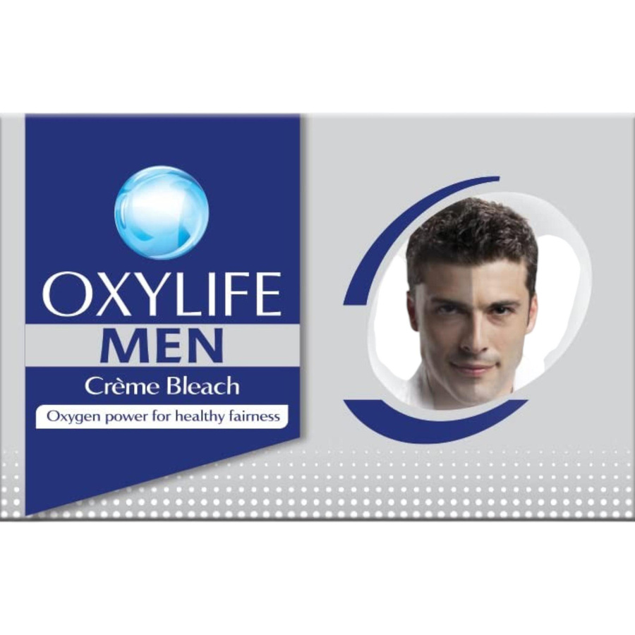 Oxylife Men Aufhellungscreme für das Gesicht, 150g, Herren - Bild 4