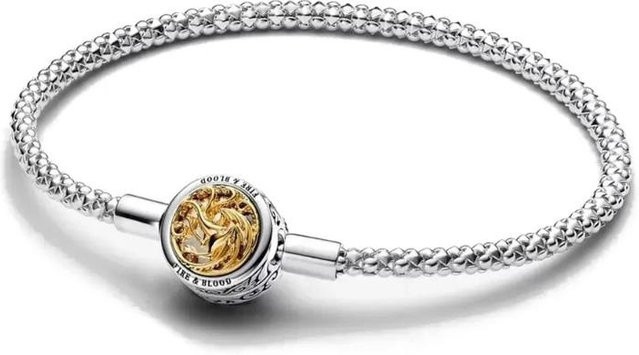 zjy8 Schmuck-Set, 925 Silber, Perle, Zirkonia, Damen - Bild 1