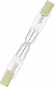 OSRAM Halogen-Stablampe ECO R7s, 48W, 230V, transparent und dimmbar - Bild 1