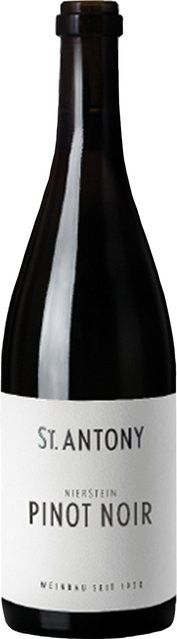 St. Antony Pinot Noir Rotwein, Rheinhessen, 2022, trocken, 0,75 l - Bild 1