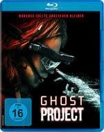 Ghost Project, Blu-ray - Bild 1