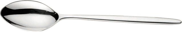 Pintinox Gemüselöffel OLIVIA in Silber, 12er Pack, Länge: 26 cm - Bild 1