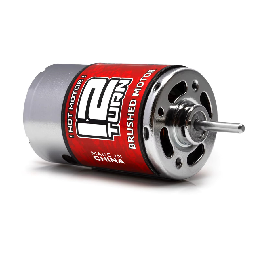 RCZIPROY RC 550 Bürstenmotor 10T-65T ESC 320A Combo Set, 1:10, Wasserdicht - Bild 3