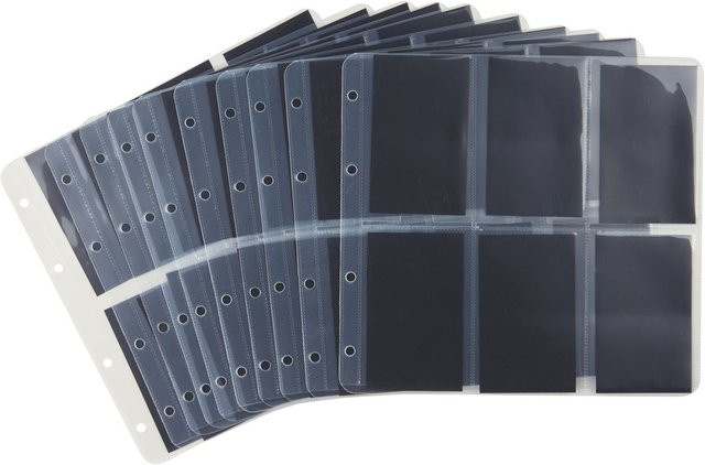 Xcut Hüllen für Mini-Stanzschablonen mit magnetischen Einlagen - Bild 1