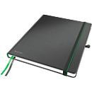 Leitz Complete Notizbuch B5 kariert Schwarz mit 80 Blatt Hardcover - Bild 2
