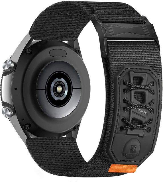 Uhrenarmband Nylon, 22mm 20mm, Unisex - Bild 1