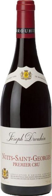 Joseph Drouhin Rotwein Pinot Noir, Burgund, 2019, trocken, 0,75 l - Bild 1