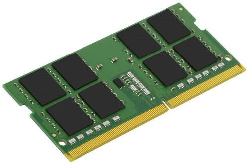 Kingston Laptop-Arbeitsspeicher Modul DDR4 32GB 3200MHz SO-DIMM 260-Pin Non-ECC Green - Bild 1