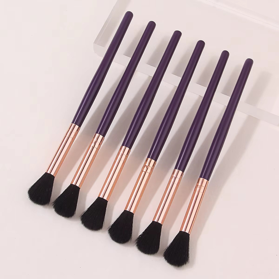 KOSSHOW Highlighter-Pinsel-Set, 6-teilig, Unisex - Bild 2