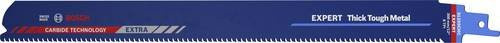 Bosch EXPERT Säbelsägeblatt S 1255 CHC Thick Tough Metal mit Carbide-Spitze für Metall, 10 Stück - Bild 2