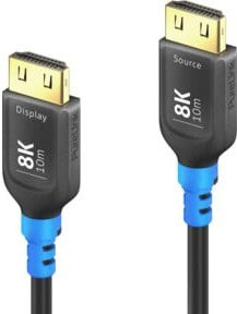 purelink HDMI Kabel FI-H150-100 FlexInstall 8K 48Gbps Schwarz 10m - Bild 1