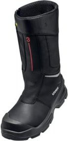 Uvex Sicherheitsstiefel S3 in Schwarz, Größe 37 - Bild 1