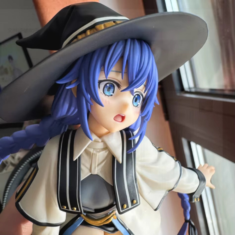 Bandai Mushoku Tensei Roxy Migurdia Figurenset, 2-teiliges Set, Kunststoff - Bild 2