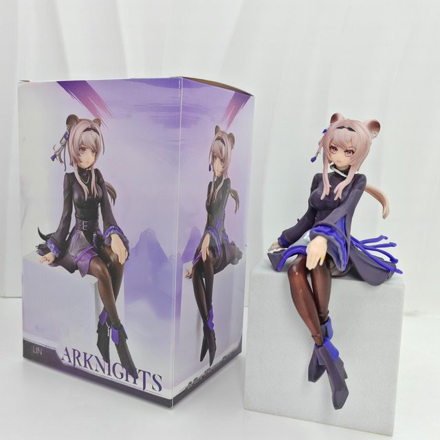 Arknights Lin, Anime Charakter Action Figur, 15cm, ab 14 Jahren - Bild 1