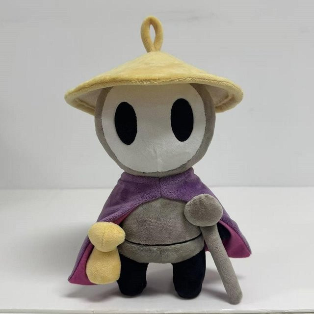 Hollow Knight Silksong Sherma Puppe, Plüsch, ab 14 Jahren - Bild 1