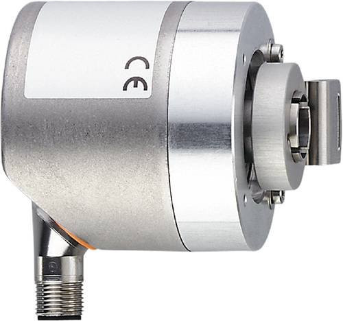 Ifm Electronic Inkremental Drehgeber RO3102 in Silber - Bild 1