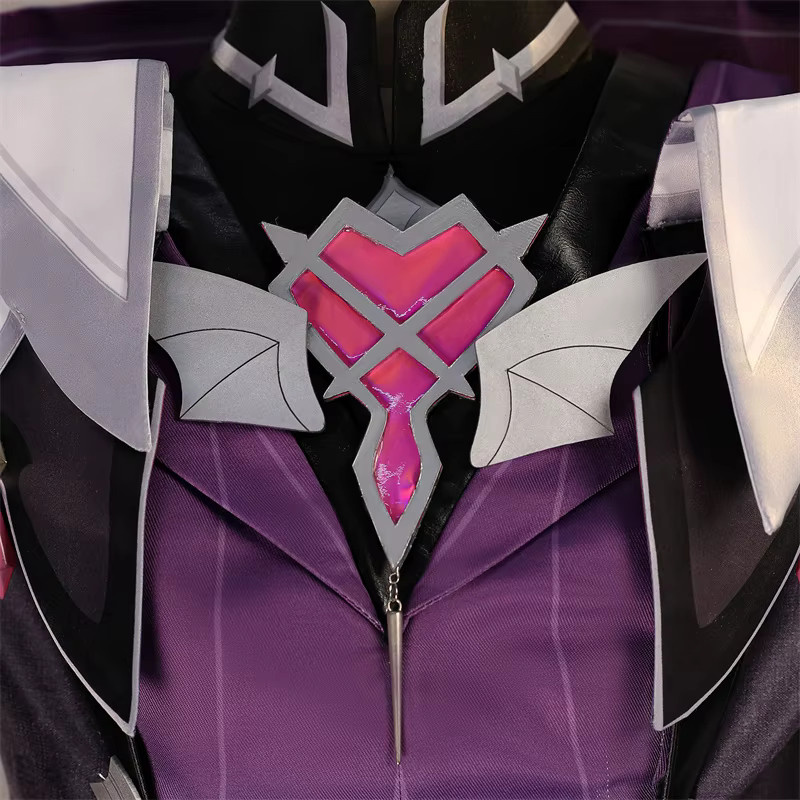 ROLECOS Genshin Impact Durin Cosplay Kostüm, Outfit, Textil - Bild 3