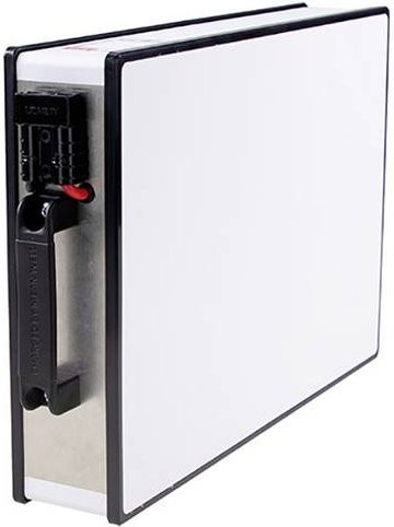 MEAN WELL FMB-48N43.5 Li-Ion Akkupack Nickel-Mangan-Cobalt in Weiß, 50.4V, 43.5Ah - Bild 1
