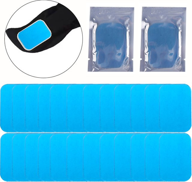 yinhang Austauschbare Gel-Pads für EMS-Nackenmassagegerät - Bild 1