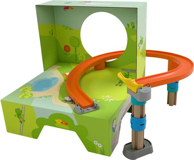 HABA Kullerbü Klangtreppe Step-By-Step, Kugelbahn, ab 1 Jahr - Bild 1