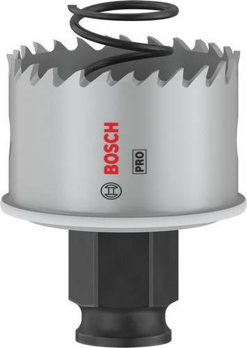 Bosch PRO Sheet Metal PC Plus Lochsäge aus HSS-Cobalt in Silber, Durchmesser: 41 mm - Bild 1