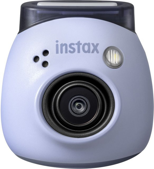 Fujifilm instax PAL Digitale Sofortbildkamera mit Bluetooth in Lavender Blue - Bild 1