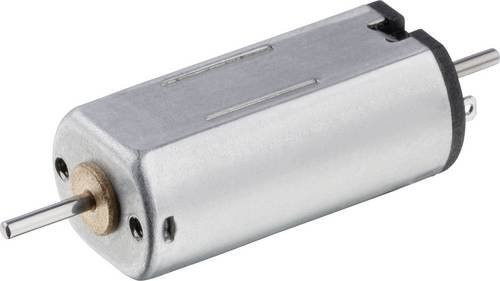 Motraxx Mini Brushed Elektromotor LFF-M30VA-05350, Metall, Grau - Bild 1