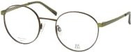 Jos. Eschenbach 981080 Korrektionsbrille, Vollrand, Rund, Titan, Damen, grün grau - Bild 1