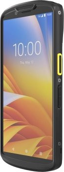Zebra TC53 Datenerfassungsterminal Schwarz mit Android 11, 128 GB Speicher, 15,2 cm Display, 2D-Imager Barcodeleser, 5G, LTE, NFC, Bluetooth und Wi-Fi 6E - Bild 1