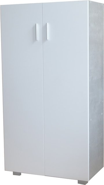 HTI-Living Kommode Thekla 60115 modern weiß lackiert - Bild 1