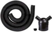 Einhell Absaugadapter-Set 4310630 in Schwarz - Bild 1