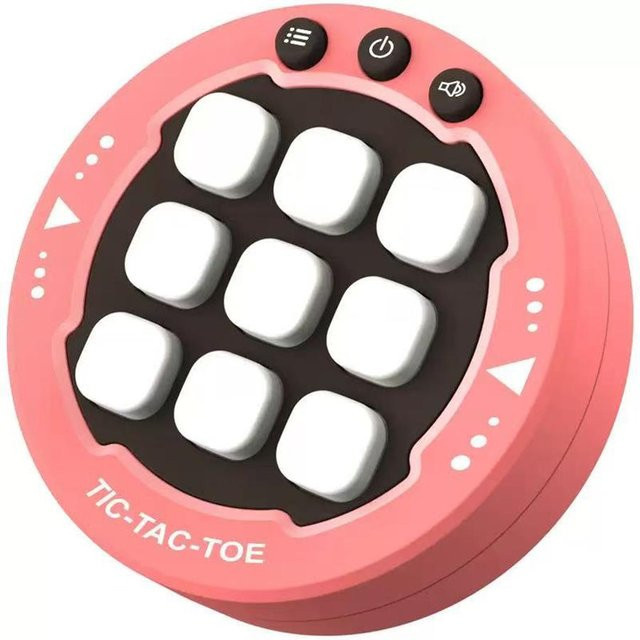 Linyi toy Tic-Tac-Toe, Brettspiel, elektronisch, ab 3 Jahren - Bild 1