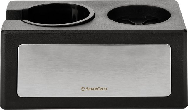 SILVERCREST Kaffeezubehör Tamperstation 3in1 - Bild 1