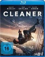Cleaner, Blu-ray, Daisy Ridley, Clive Owen - Bild 1