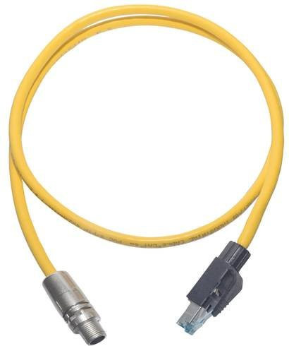 HARTING Sensor-Aktor-Steckverbinder konfektioniert gelb 30 m - Bild 1