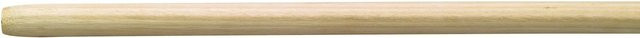 LUX-TOOLS Besenstiel aus FSC Kiefernholz in Braun, Höhe: 140 cm, Durchmesser: 2,8 cm - Bild 1