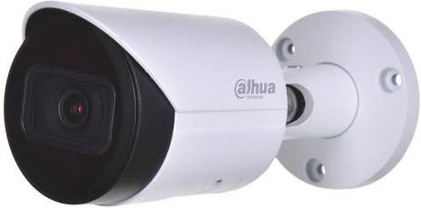 Dahua DH-IPC-HFW2441SP-S-0280B 4MP IR Fixed-focal Bullet Network Kamera in Weiß - Bild 1