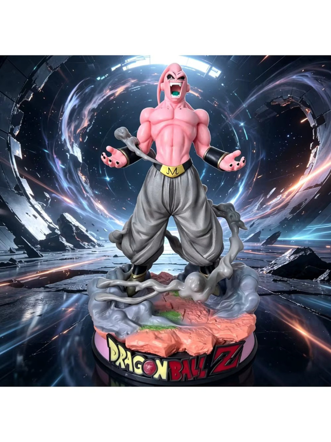Bandai Dragon Ball Big Buu, Sammlerfigur, PVC-Modell Statue - Bild 3